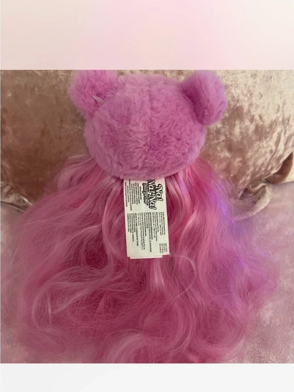 Love You Na! Na! Na! surprise doll #cutefinds